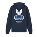 SKIHASERL Hoodie french navy