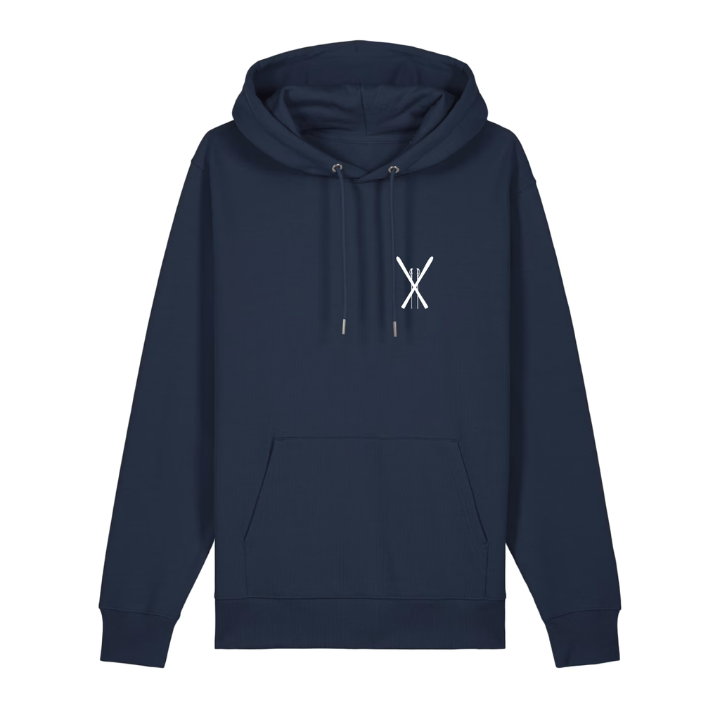 POWDER PEOPLE Hoodie french navy